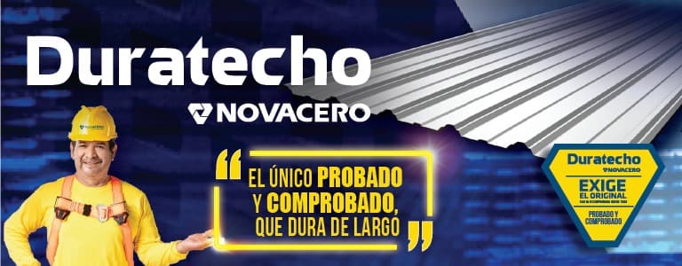 Novacero - Duratecho